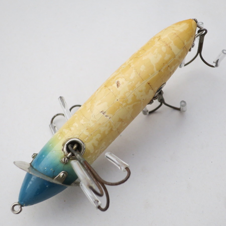 heddon,#200,へドン,ウッドルアー,オールドルアー