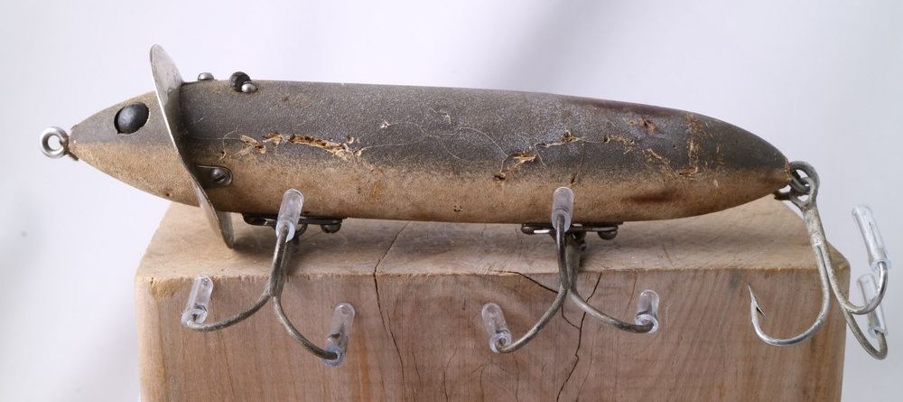 へドン,HEDDON,#200,マウス,オールドルアー,ウッドルアー,オールドタックル