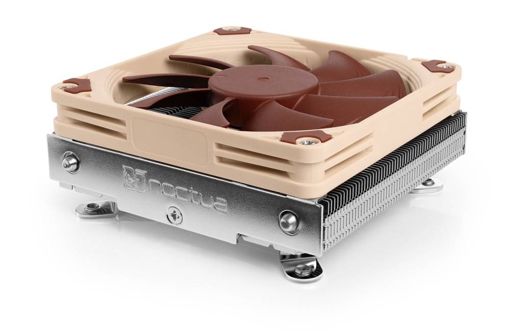 Noctua NH-L9i-17xx (LGA1700用) | PCパーツ,CPUクーラー,Noctua