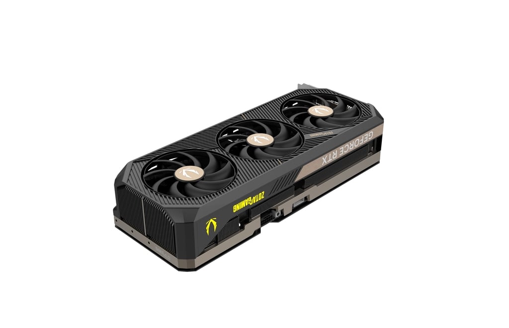 販売終了】 ZOTAC GAMING GeForce RTX 5070 Ti SOLID OC | PCパーツ