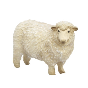Miniatureplanet ヒツジ | ミニチュアプラネット | おもちゃランド株式