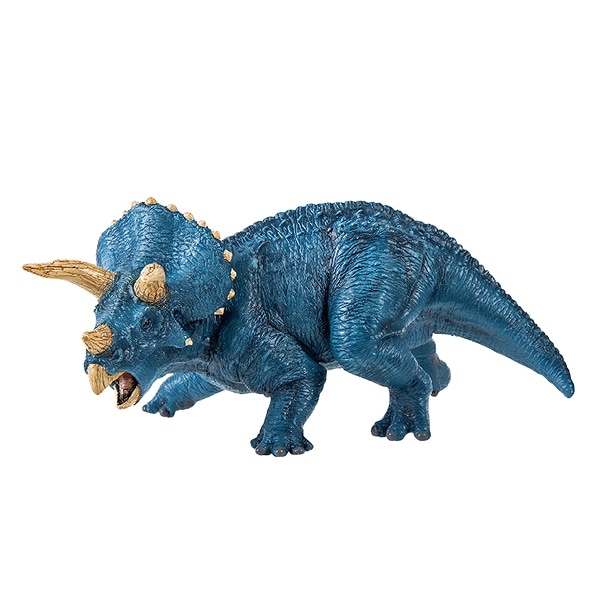 MiniaturePlanetインフィニティ トリケラトプス(ブルー) | 恐竜