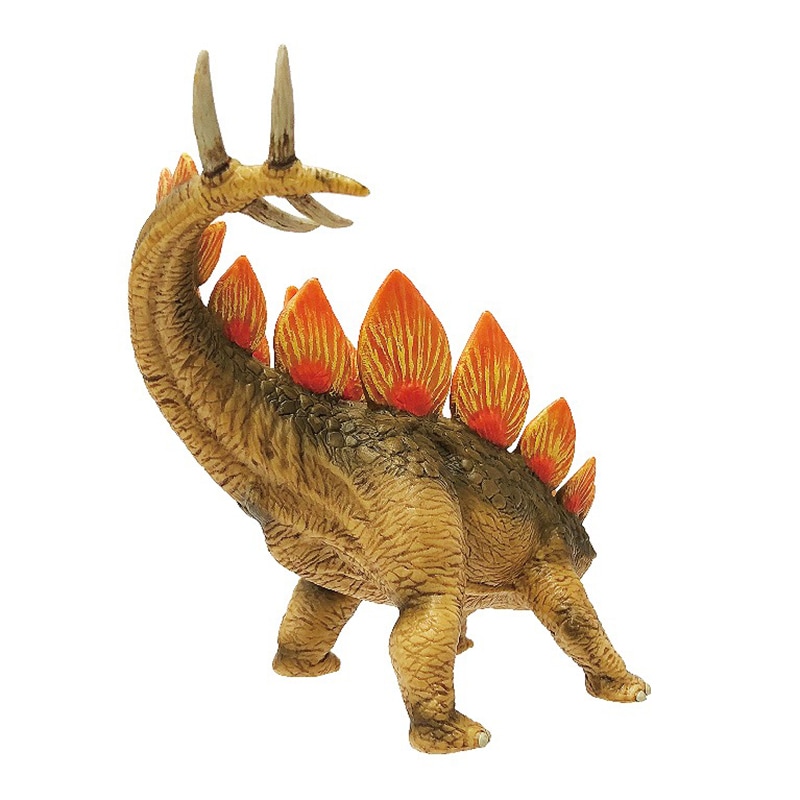 MiniaturePlanet恐竜インフィニティ ステゴサウルス(ブラウン