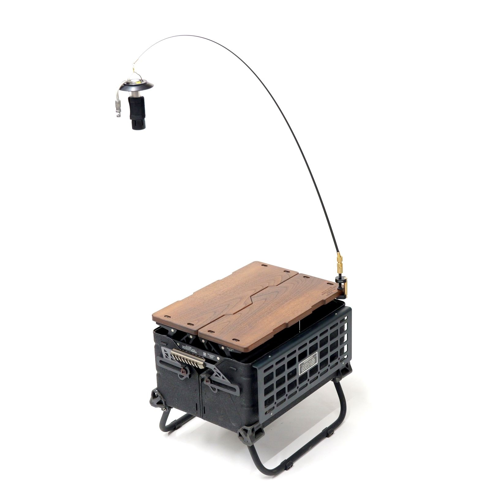 OMA.FISHING ROD 真鍮 EDITION | テーブル | OMA Factory