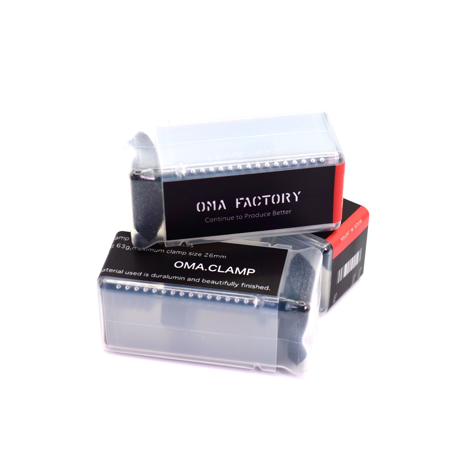 OMA.CLAMP | テーブル | OMA Factory