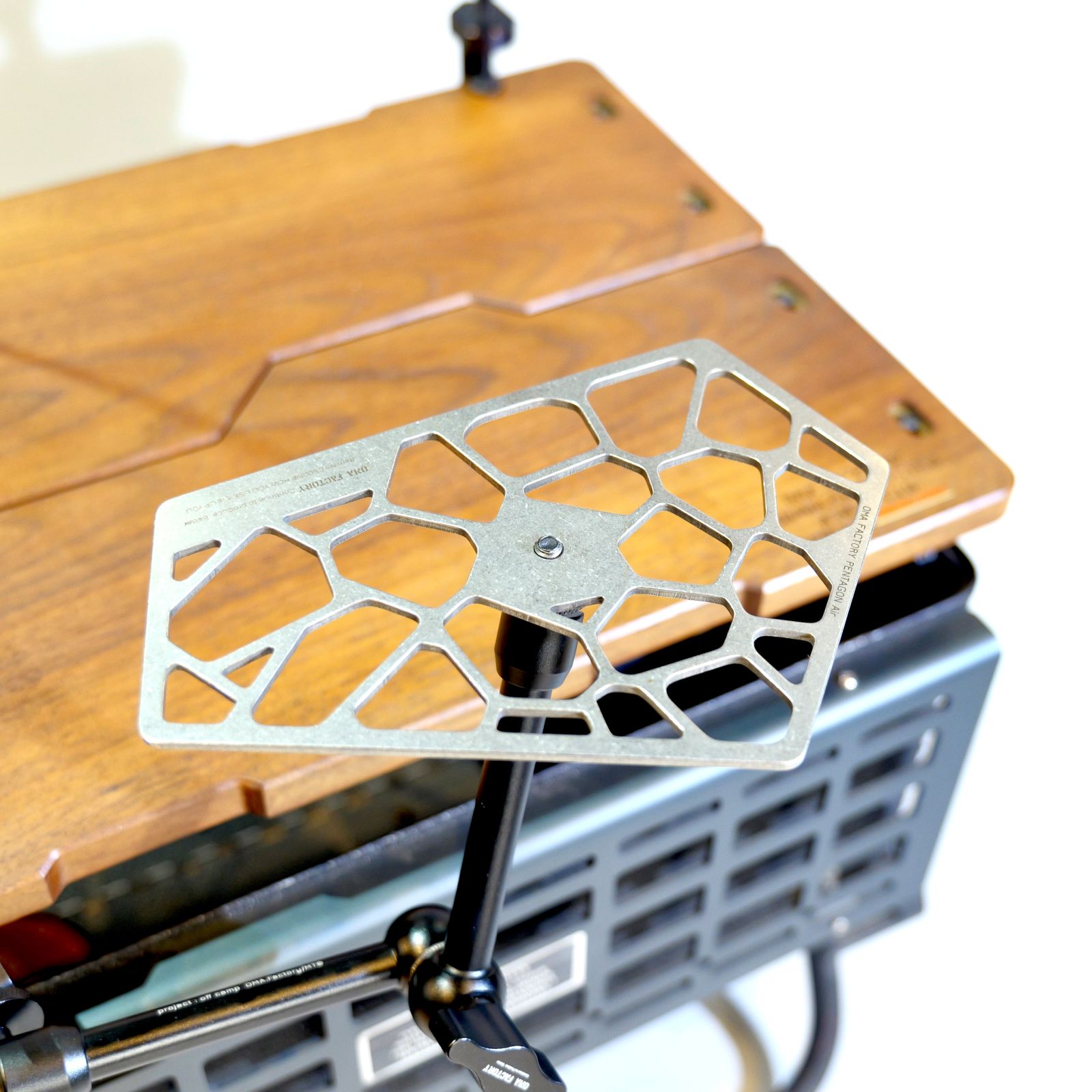 PENTAGON Air | PENTAGON Air | OMA Factory