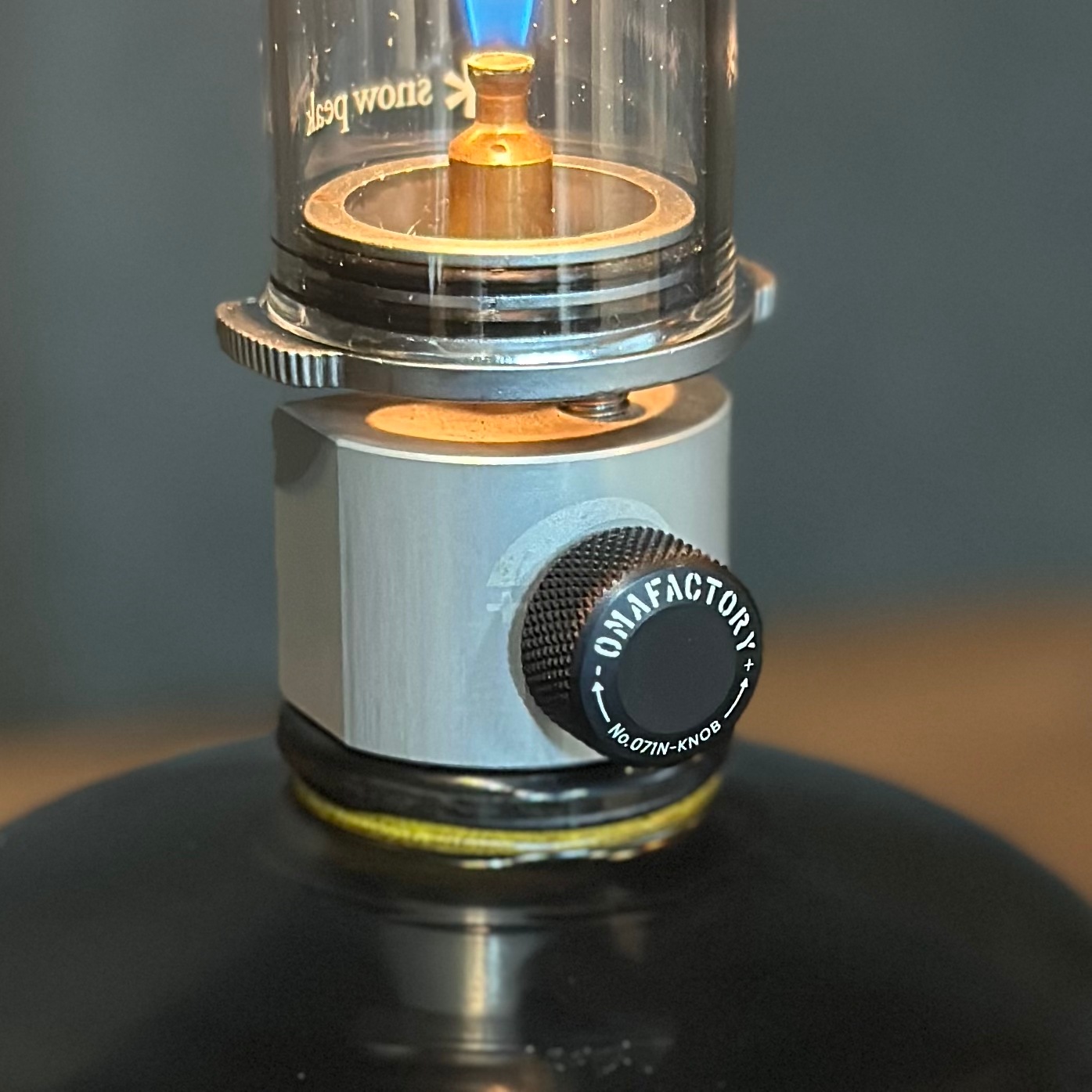 シャンデリアカスタム」スノーピーク ノクターン 2025年最新