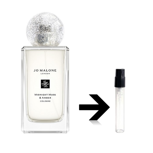 Jo Malone Midnight Musk & Amber コロン ミッドナイト ムスク