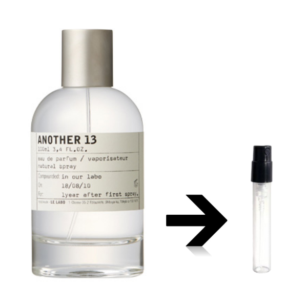 美品】LELABO ルラボ ANOTHER13 アナザー13 香水 15ml ANOTHER 13 – ル