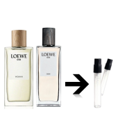 ロエベ アグア エジャ オードゥ トワレ LOEWE EDT アトマイザー