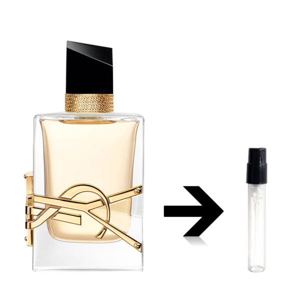 リブレ オーデパルファム イヴサンローラン YSL