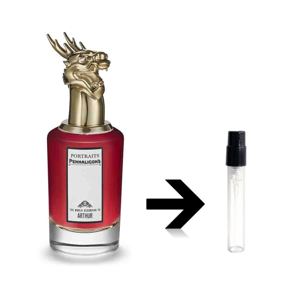 ザ ワールド アコーディング トゥー アーサー オードパルファム