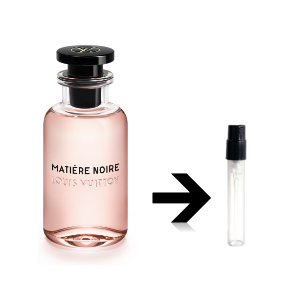 マティエール・ノワール オードゥパルファン ルイヴィトン LOUIS VUITTON
