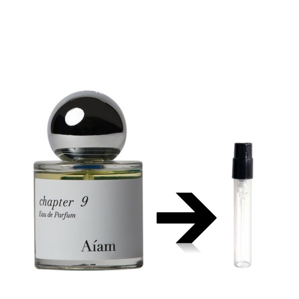 Aiam chapter9 100ml ほぼ未使用 Aiam chapter9 100ml ほぼ未使用 Aiam