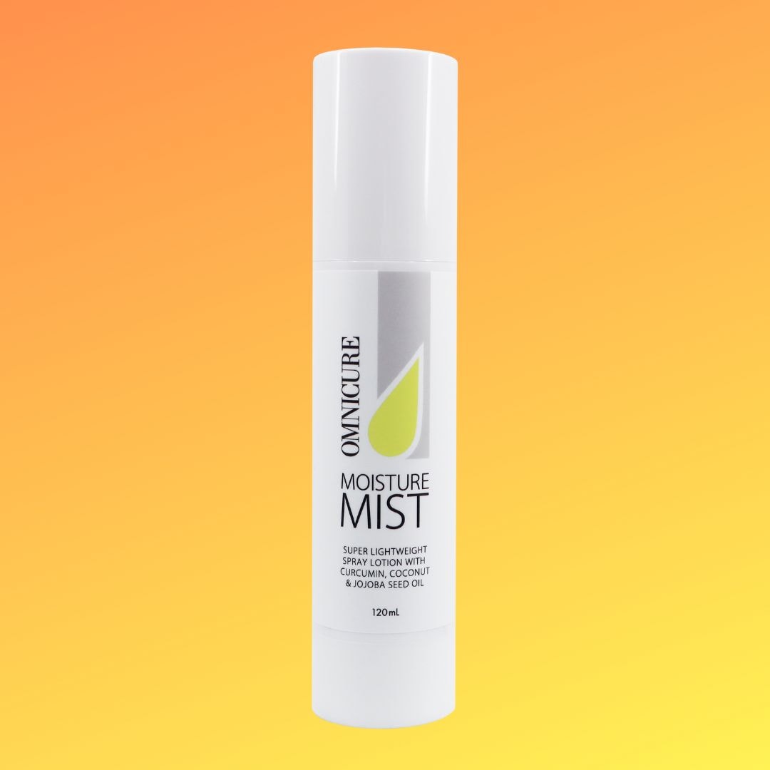 モイスチャーミスト 120ml | フェイスケア | 「オムニキュア」発酵