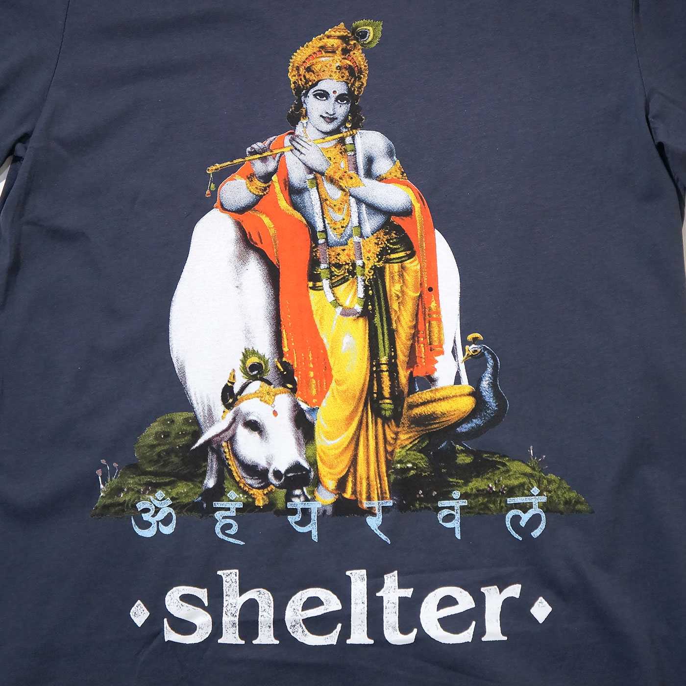 SHELTER シェルター Tシャツ Better Way-Grey | OSOMALO バンドTシャツ