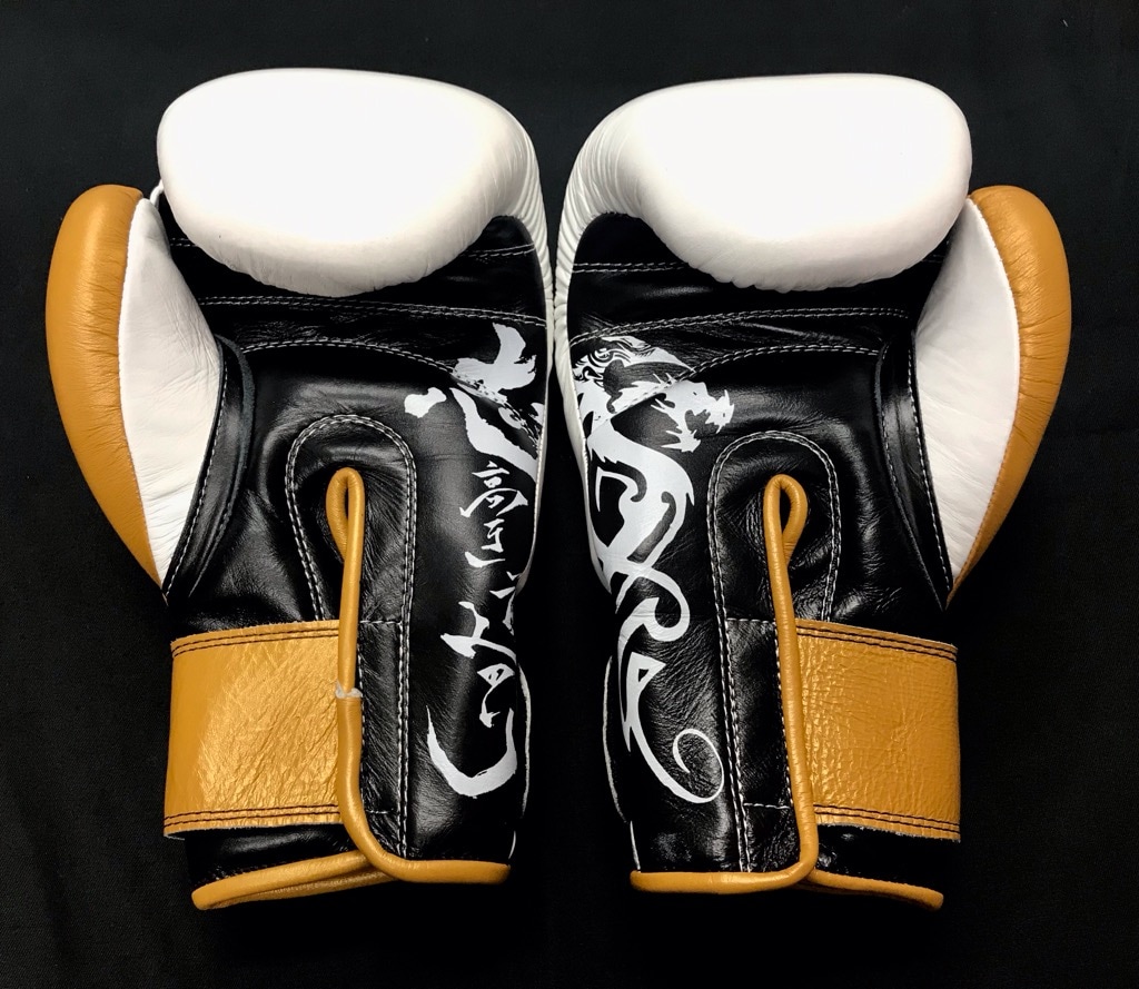 那須川天心モデルグローブ黒色 那須川天心モデルグローブ黒色 那須川