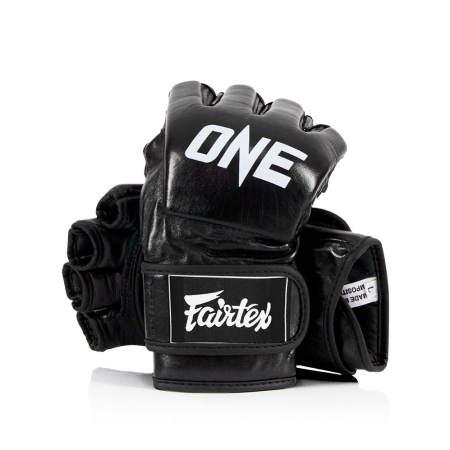 ONE X Fairtex オープンフィンガーグローブ | すべての商品 | | 格闘技