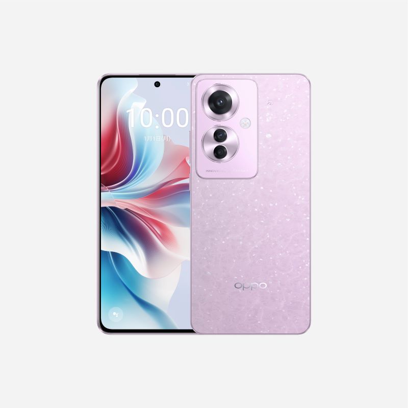 OPPO Reno11 A 【SIMFREE】 | スマートフォン | OPPO公式オンライン