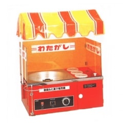 綿菓子機(わたあめ機) K-33型 ライオン | わたあめ（綿菓子）,綿菓子機