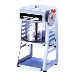 かき氷機[ブロック氷] SI-3B 手動式 SWAN 池永鉄工 | かき氷,かき氷機