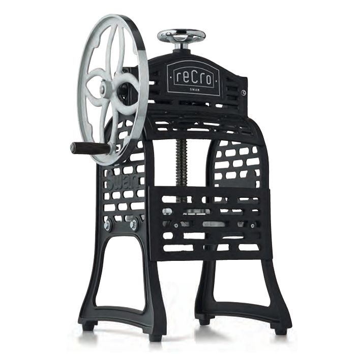 かき氷機[ブロック氷] HB320A(リフトアップ付) 初雪 中部