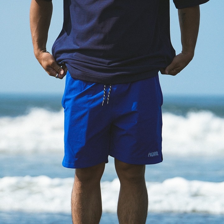 サーフパンツ ブルー | ALL ITEMS | PADROL