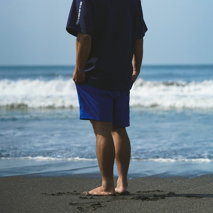 サーフパンツ ブルー | ALL ITEMS | PADROL