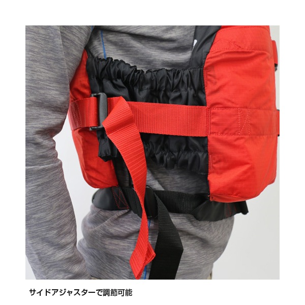 12281 Rafter ラフター120 | ライフジャケット | Palm Online Store