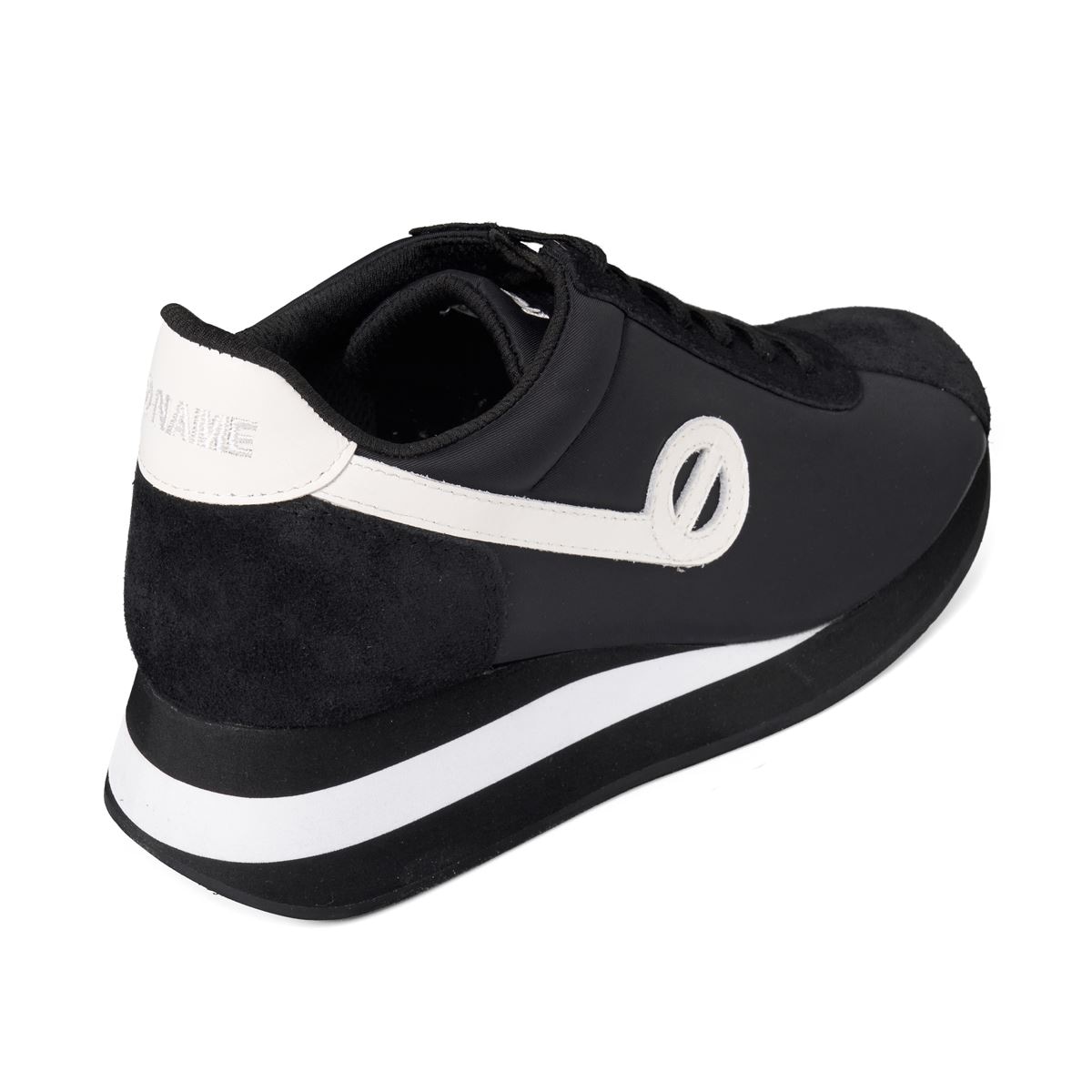 定番]NO NAME ノーネーム SPEED-00101 スピード ブラック/ホワイト