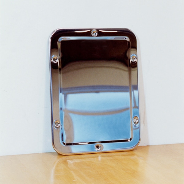 STAINLESS STEEL MIRROR | Hardware＆Outdoor,Bath&Toiletries 水洗