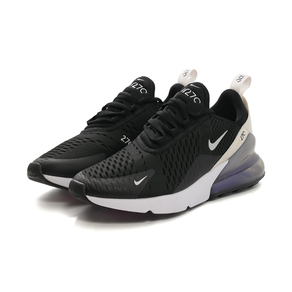 スニーカー ナイキ NIKE ウィメンズエアマックス270 ブラック 黒