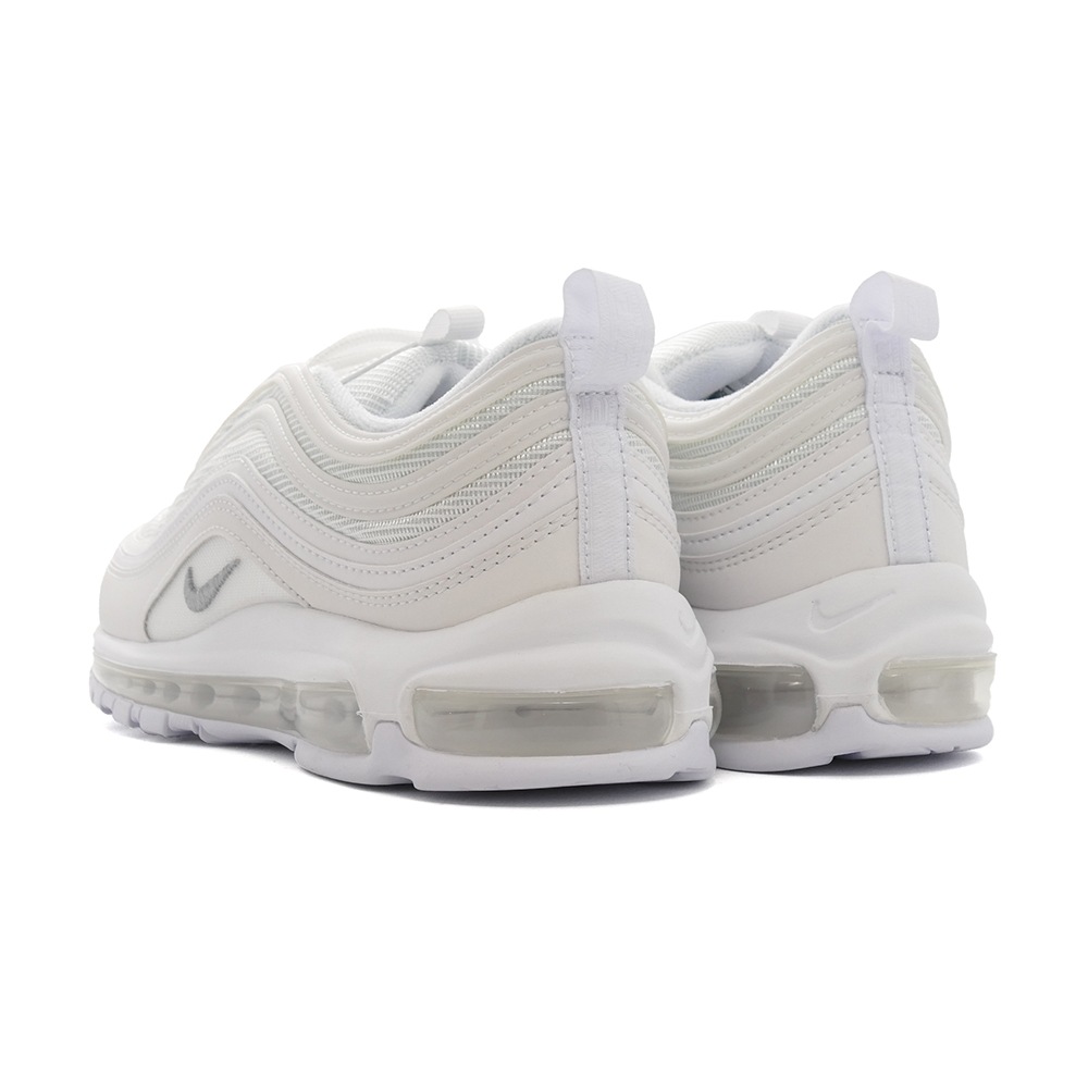スニーカー ナイキ NIKE エアマックス97 ホワイト/ウルフグレー