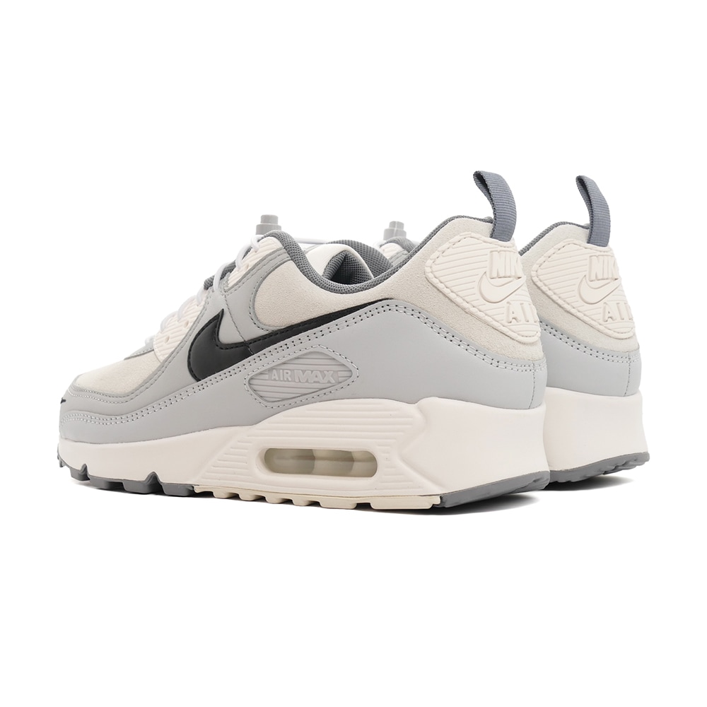 スニーカー ナイキ NIKE エアマックス90SE グレー 灰 DZ5167-077