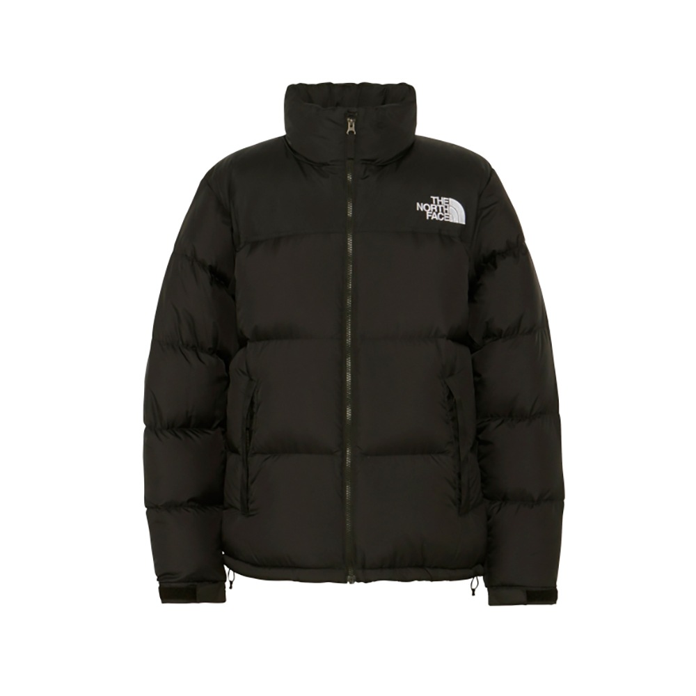 アウター ノースフェイス THE NORTH FACE ヌプシジャケット ブラック