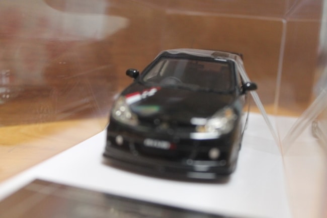 1/43 Wits 日産 ウイングロード ニスモ ミニカー ブラック 1/43 Wits