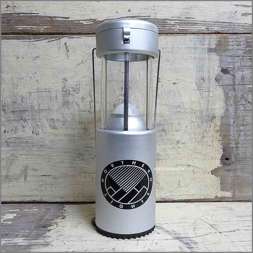 NORTHEN LIGHTS（ノーザンライト）キャンドルランタン 90s 希少