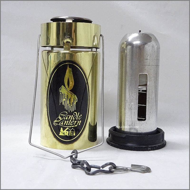 ビンテージ 新品 REI キャンドル ランタン ランプ 2024 UCO キャンドル