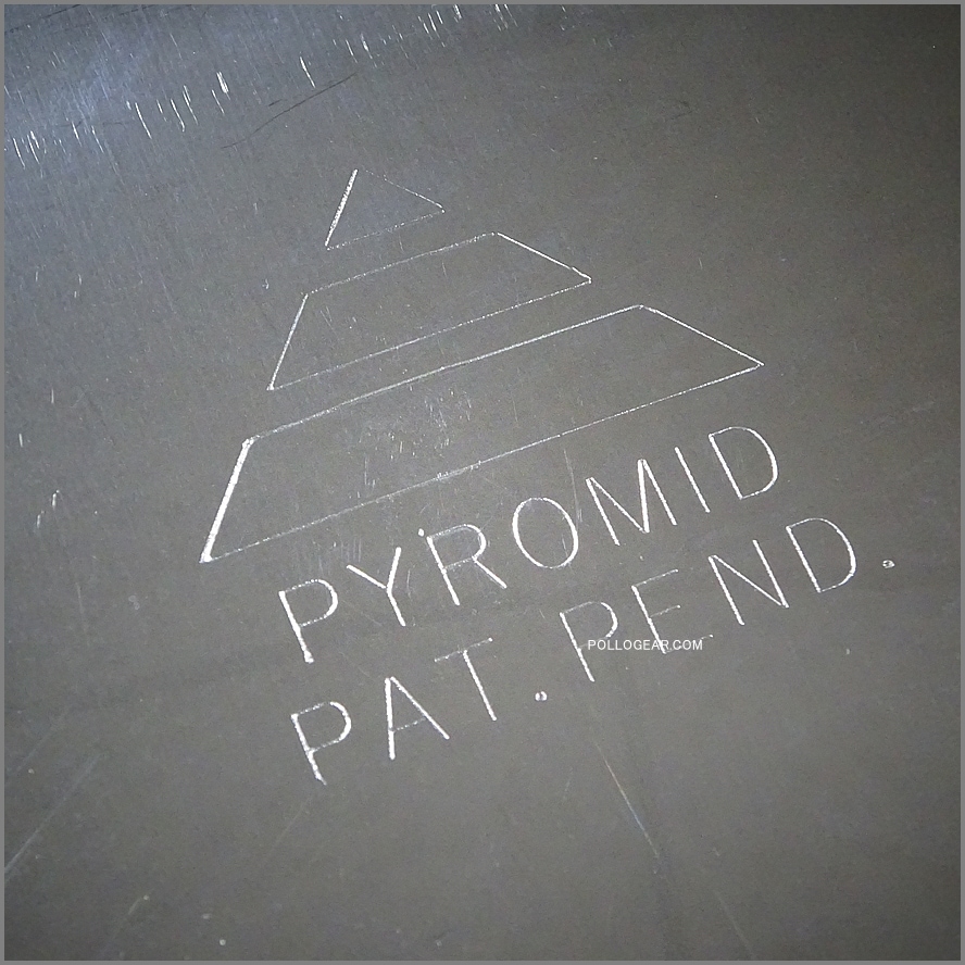 【希少】 パイロミッド PYROMID システムグリル 201804231213011.jpg