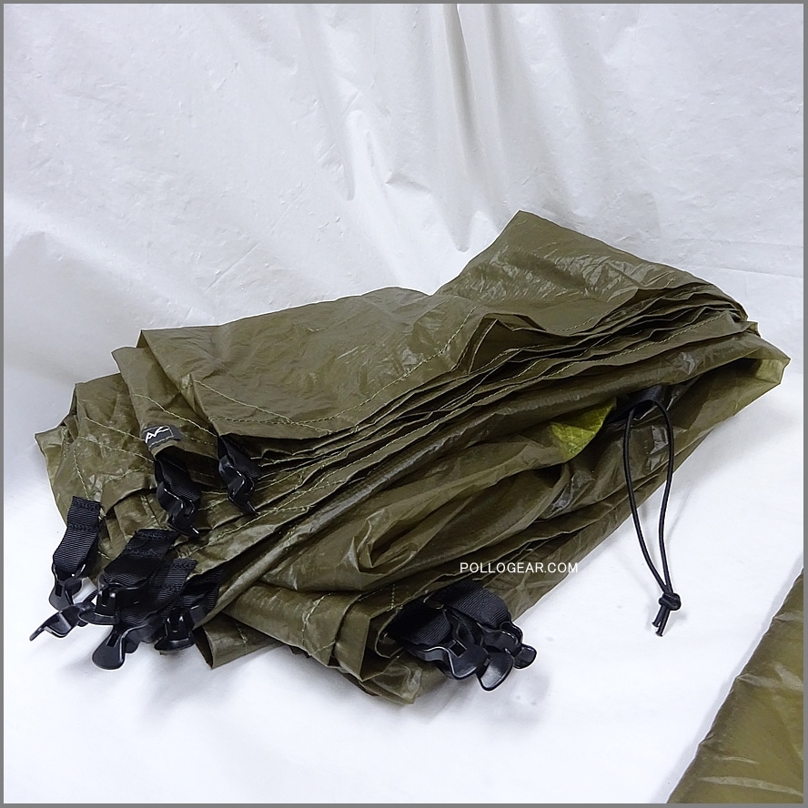 マウンテンローレルデザイン グレイスタープ MLD GRACE TARP | Mountain Laurel Designs | Super Ultra Light