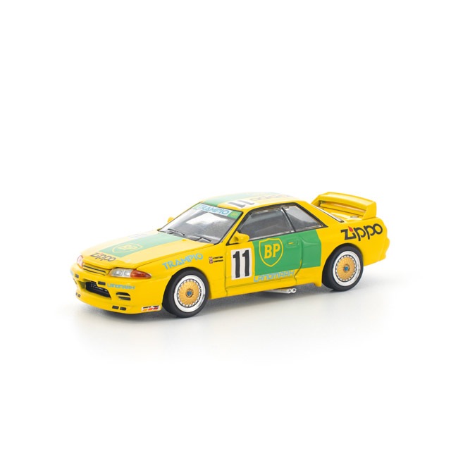 1/64 GT-R R32 GROUP A 1992 1/64 GT-R（R32） グループA 1992年モデル