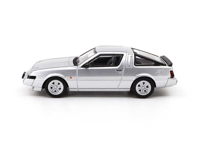 1/64 Mitsubishi Starion (Silver) 三菱 スタリオン (シルバー） | 1