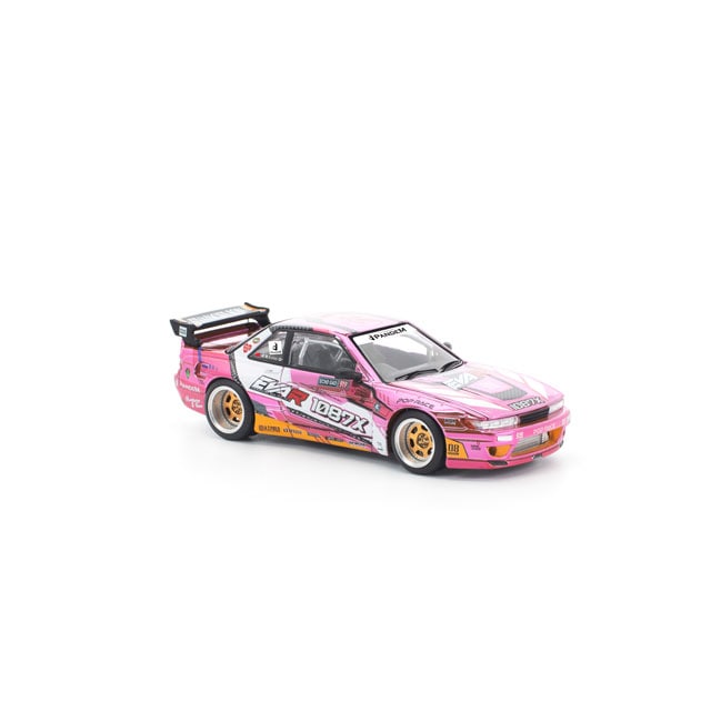 1/64 エヴァRT8号機 POP RACE x 1087X PANDEM S13 《予約2026年2月以降