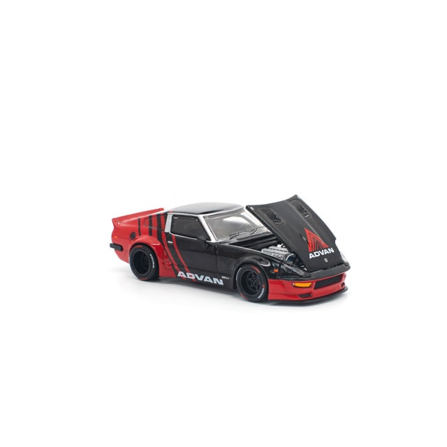 1/64 PANDEM 280ZX ADVAN パンデム 280ZX アドバン 《予約2026年1月