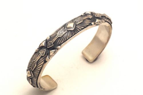 アーティスト別,ナバホ族アーティスト,DERRICK GORDON（デリック