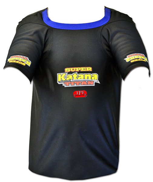 タイタン スーパーカタナローカットAS42 ベンチプレス ベンチシャツ