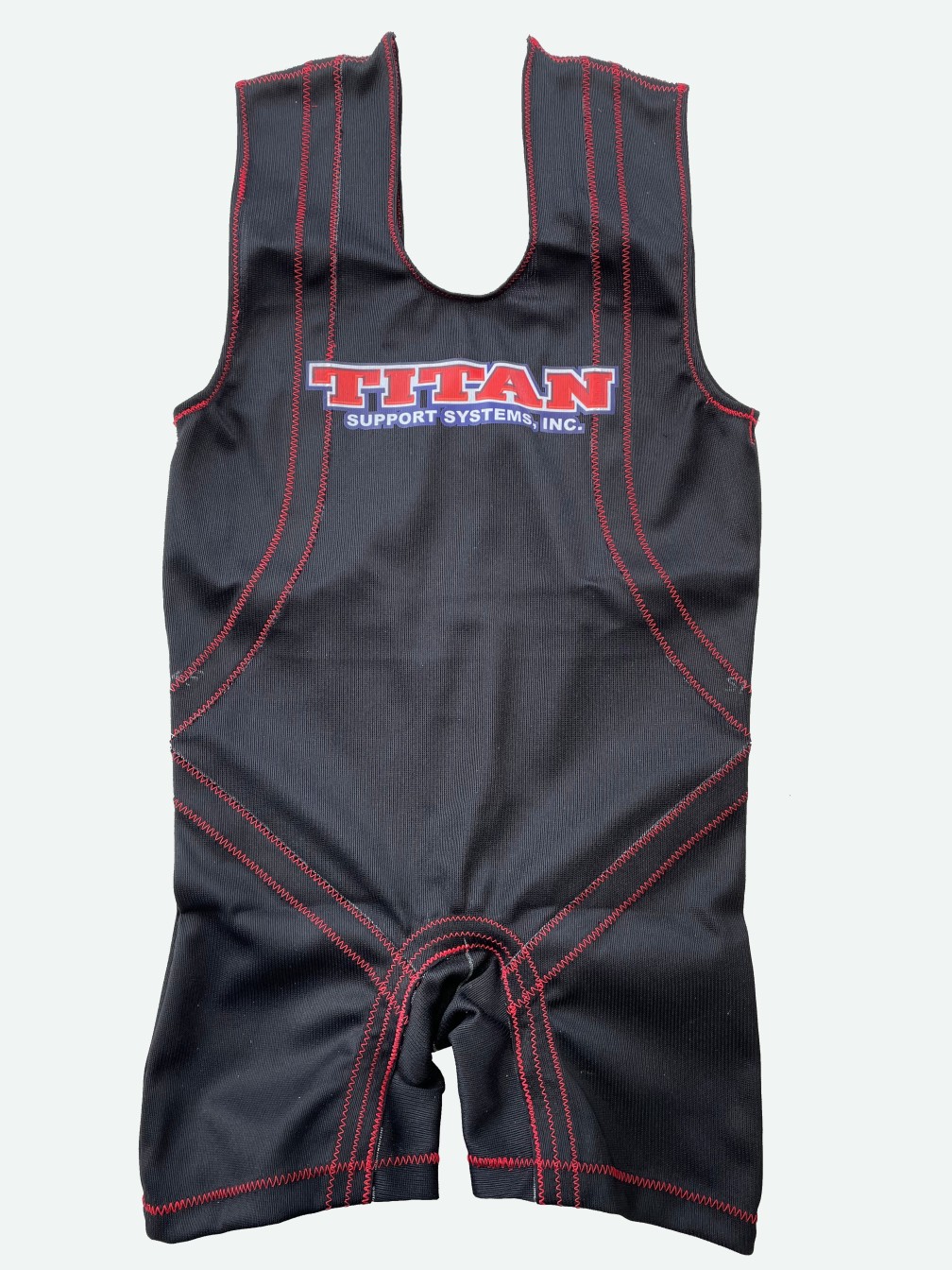 TITAN タイタン Velocity ヴェロシティ42 デッドリフトスーツ IPF公認