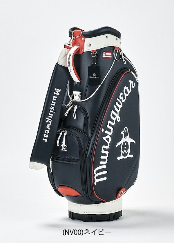 マンシング 2024年秋冬モデル メンズ SEASON COLLECTION 大口径