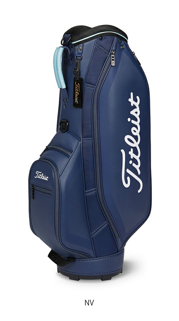 advisor ADB1602キャディーバッグ メンズ ADB1602 ブルー advisor