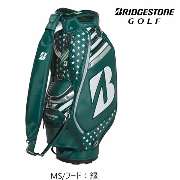 ブリヂストンゴルフ メジャーコレクション キャディーバッグ 9.5型 4.7